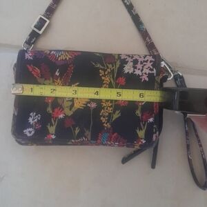 Floral Women's Crossbody Bag